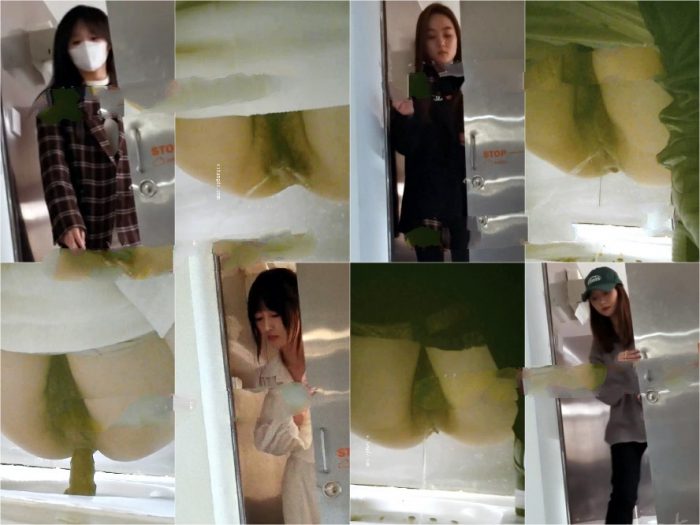 Hidden Camera 魔手☛外购█精品厕拍《美女靓妹篇》（小美女大号））[某房原版]27V