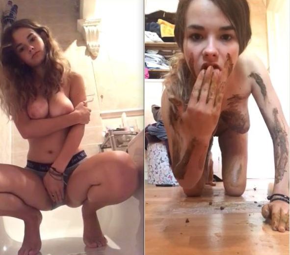 Hottest Hazard – Scat Teen