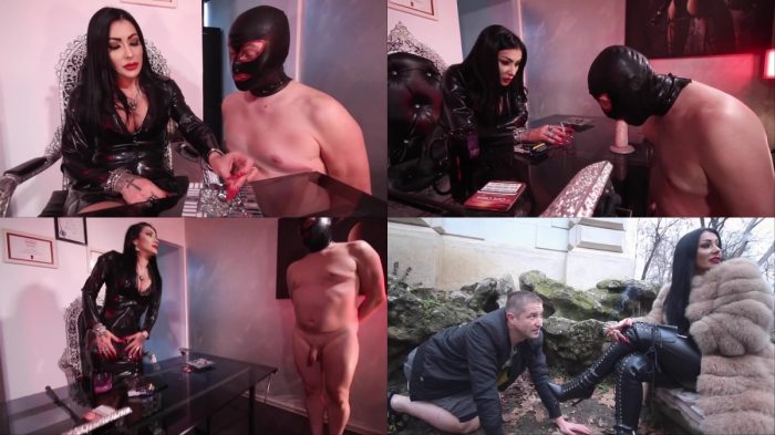 Mistress Kennya – Bizarre Goddesses – Job Interview And Human Toilet In …