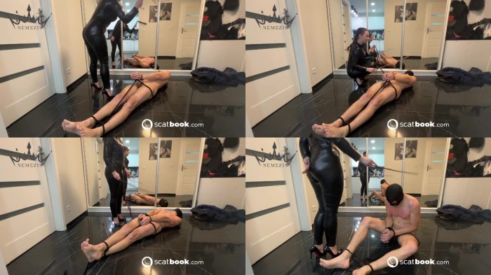 Nemezis Queen – Welcome To My World Of Femdom