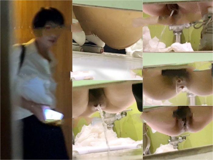 China Toilet Voyeur sifangktv 2117-2119