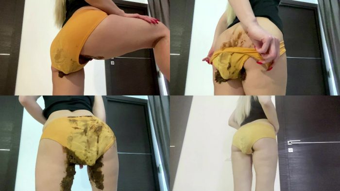 thefartbabes – Poop Panties To Ruin Panties