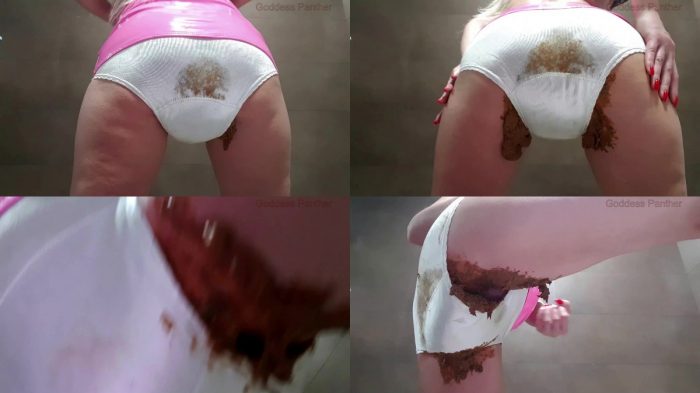 thefartbabes – Ruin Satin Panties