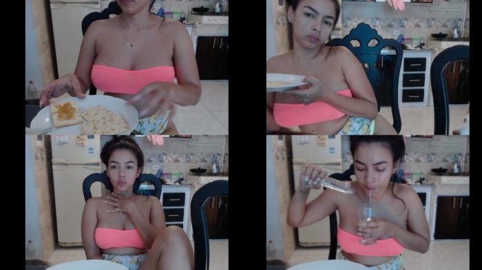 DALILALUNA – snack after breakfast