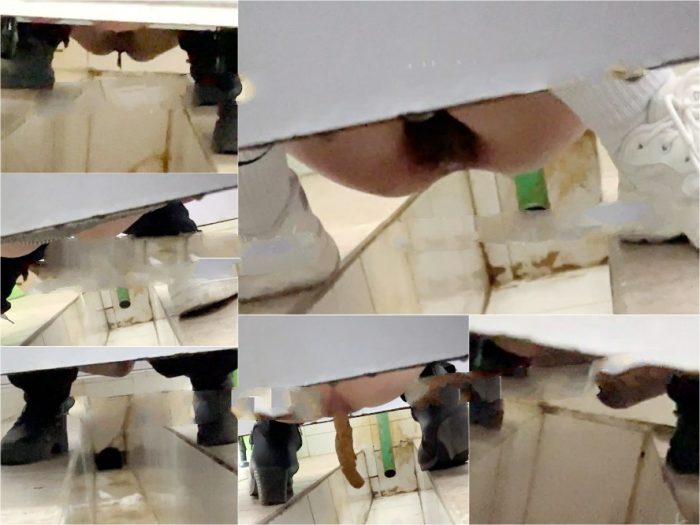 Hidden Camera 【重口厕拍】女拍手沟式旱厕偷拍-满屏大便 拉稀第16期41V[某房原版]