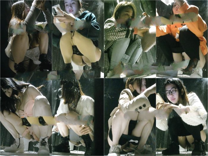 Hidden Camera KTV Toilet 37-38