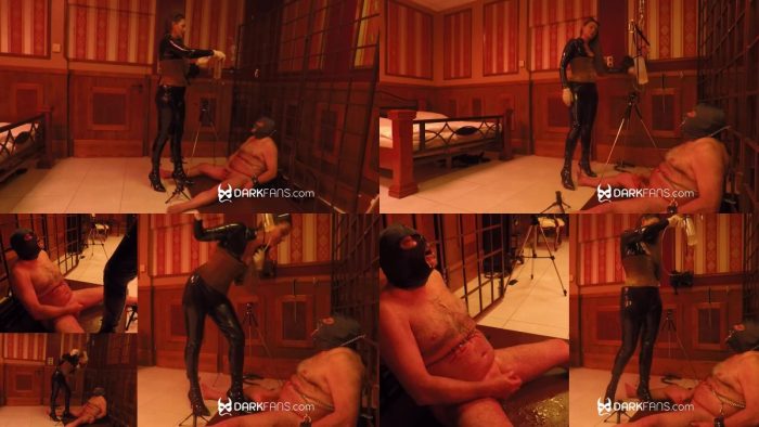 Lady Amrapali – Piss Slave