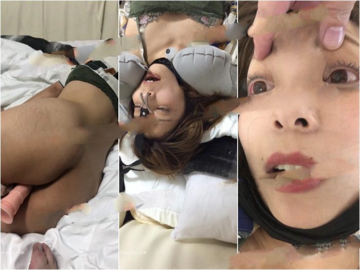 Nude Ass 【薬物レイプ】口を大きく開け、目をぐるぐる回し、鼻をフックし、足を舐める本物のレイプ動画集