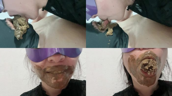MabelScat – Fiz ele de minha privada