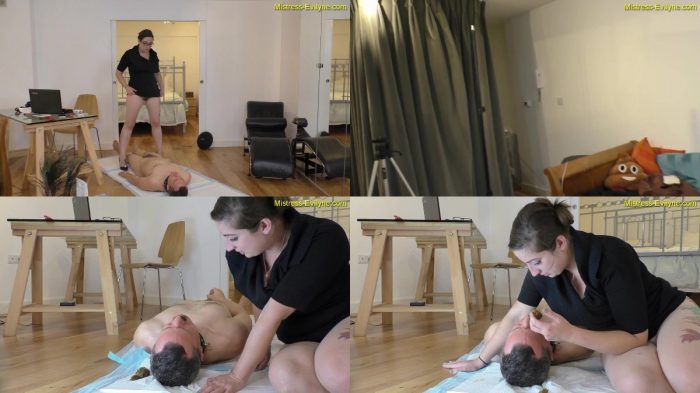 Madame Evilyne – Begging To Be Used