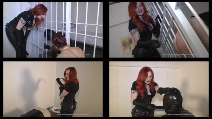 Mistress Miranda   Mistress Morrigan – A Game of Domination