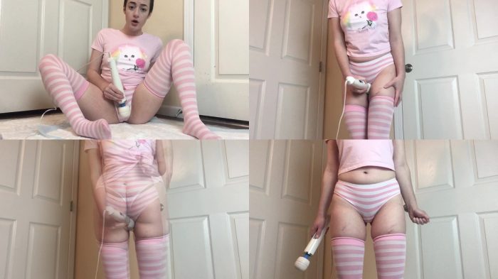 Pink Panty Pee