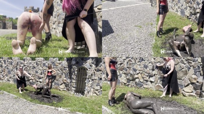 Sadic Sadie – Pig In Mud