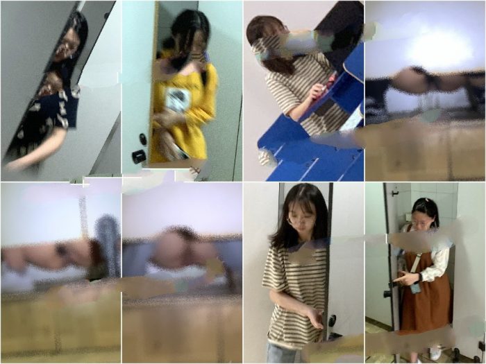 Hidden Cam Toilet [Sichuan International Studies University] The most co…