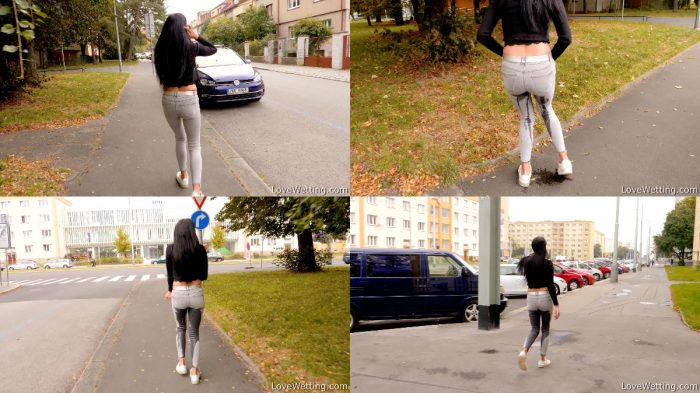 Silvia Black – In the streets