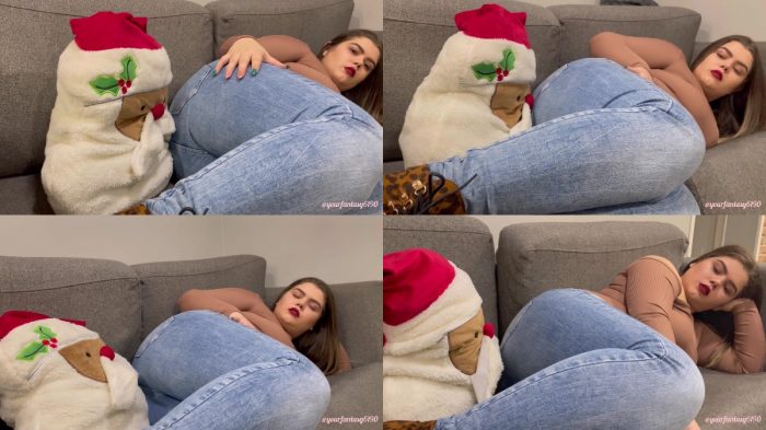 Yourfantasy6190 – Santa is my fart sniffer