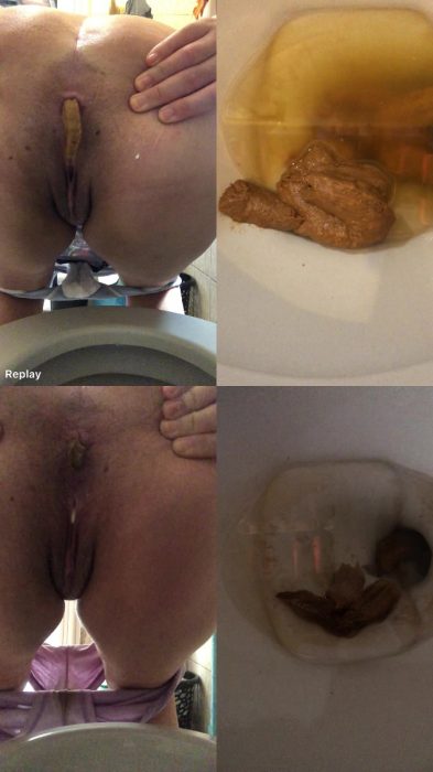AngelVictory05 – two big and hot shits