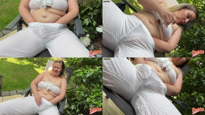 DaddysLuder – Ich hab mir outdoor in die Hose gesquirtet