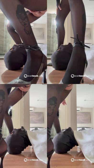 Mari Hanim – Toiletslave 3