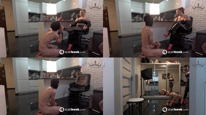 Nemezis Queen – (PL) A Session With My Little Puppy