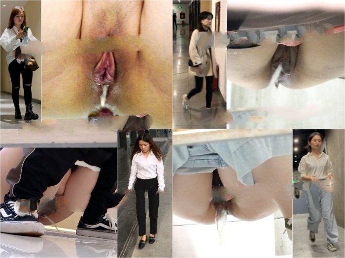 Nude Ass █魔手☛外购█精品CP《单反级厕拍》（小美女的刮毛嫩BB）[某房原版]16V