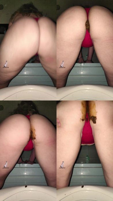 Scat Doll – Thong Poop 2