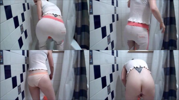 Wetting My Yoga Pants