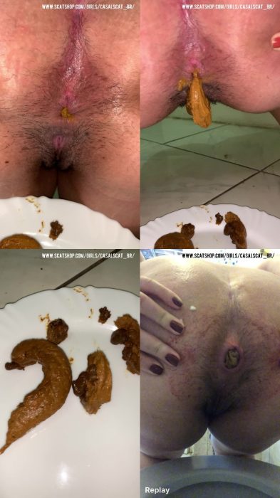 AngelVictory05 – Three hot shits for you