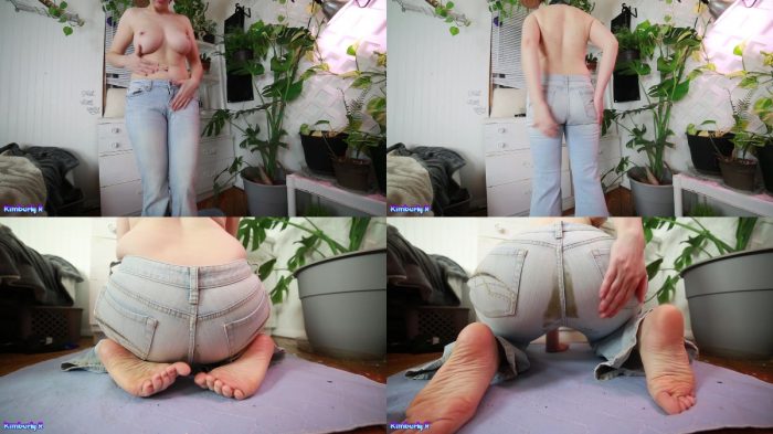 BabyDollNaughty – Blue jean squish