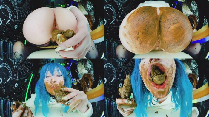 DirtyBetty – Swollen Pussy x Shitty Play