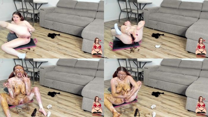 GingerCris – Dirty Games With Master