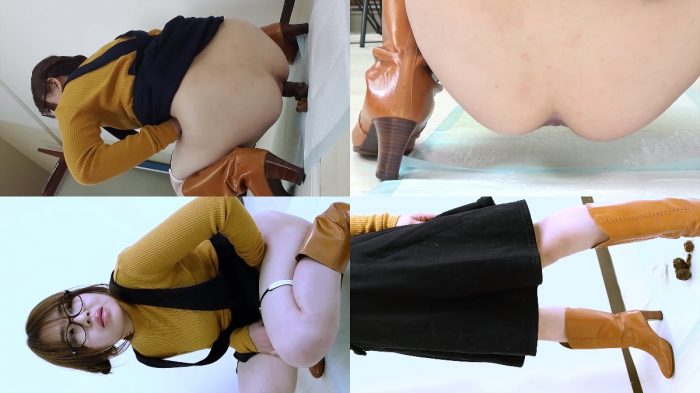 JP Fetish Merchant – Maru Nerdy Pooper
