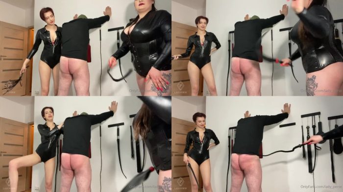 Lady Perse – Corporal Punishment From 2 Godesses – Mistress Karino