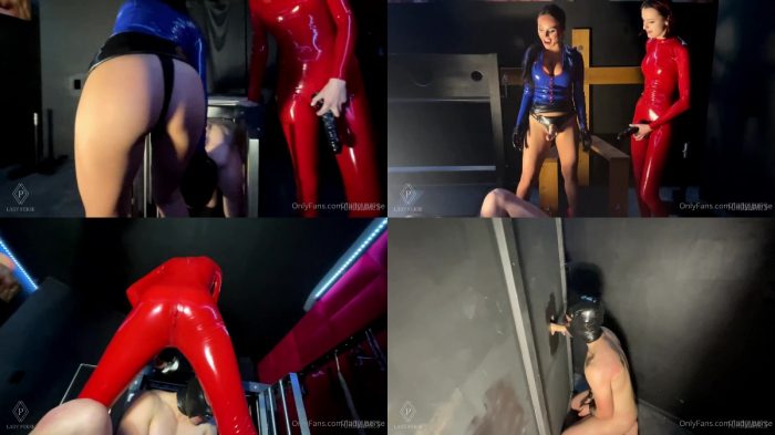 Lady Perse – Would You Like To Be Fucked By Me And Evil Woman