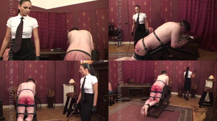 Madame Catarina – Domina Movies – Caning Therapy