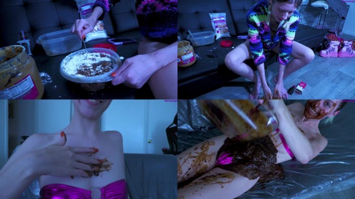 MariaAnjel – My Shitty Desert
