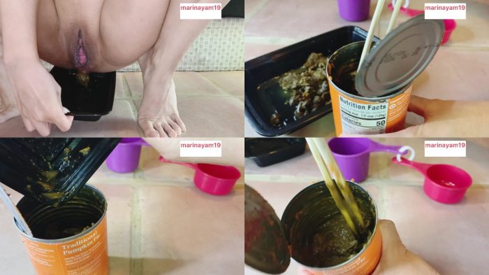 Marinayam19 – Surprise for my roommate