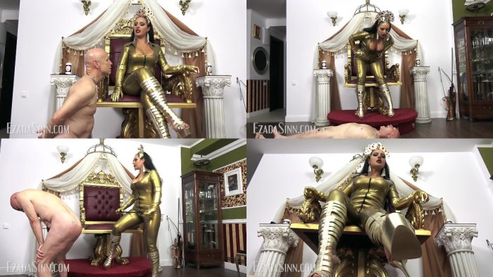 Mistress Ezada Sinn – Goddess worship rituals and protocols