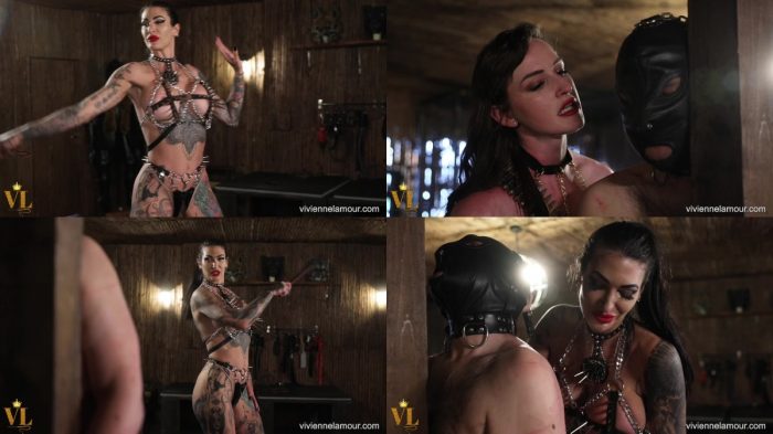 Vivienne lAmour – 500 LASHES