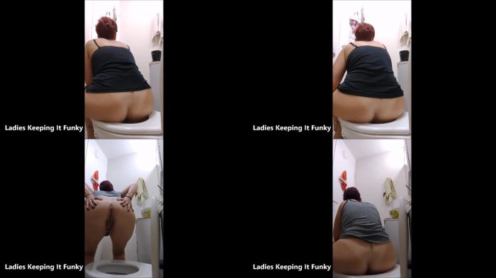 funkyladies – Queen Sylvy’s Gassy Rear Exits