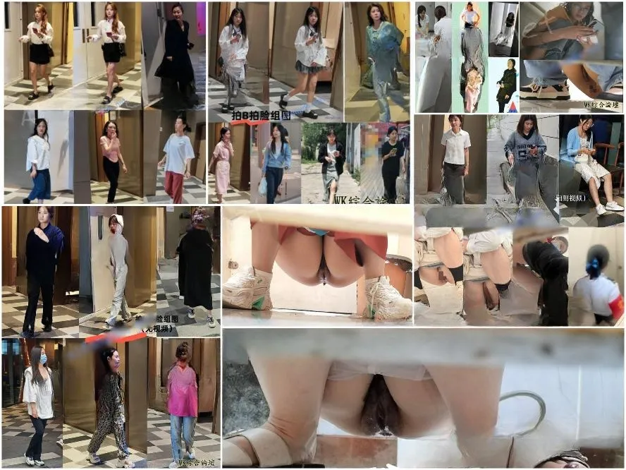 Public Restroom 2025年最新トイレ盗撮【大量放出】複数回捕まる/絶叫/酔っぱらい転倒/39枚.