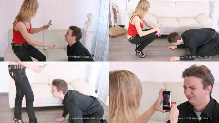 Hot Spanking Girls – Beaten Filmed And Humiliated