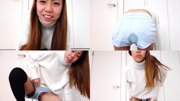 JP Fetish Merchant – Chieme Panty Poop