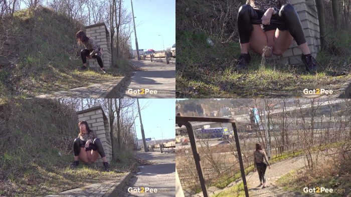 Joana Intense – Public In Traffic