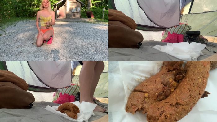 Kazer – Kazer Talks Food and Shits in Tent
