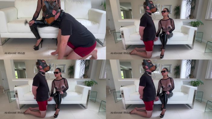 Madame Teeze – Puppy Milking Reward