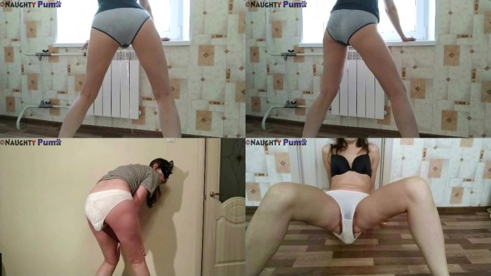 NaughtyPuma – Epic PantyPooping Adventure