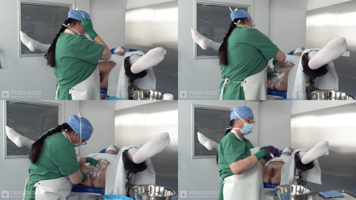 Private patient – Inpatient 01