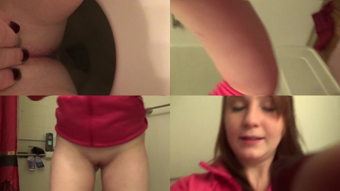 SexyScatForYou – Fat Dump Close-up in toilet