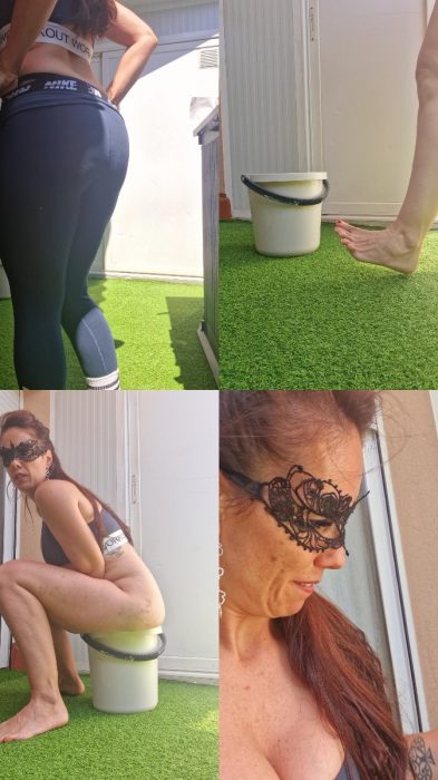Sweetlily84 – SCAT 238 I give you my caviar in a bucket